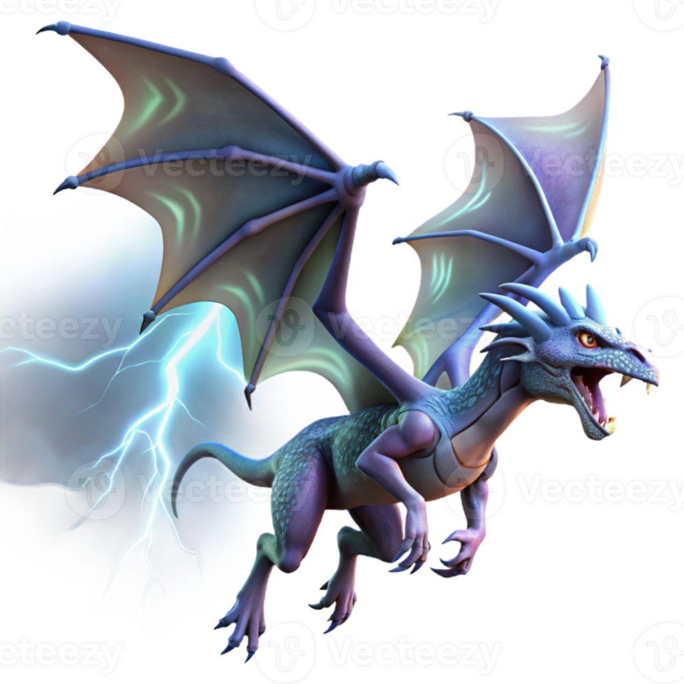 serene abstract serene traditional A fearsome dragon with iridescent scales soaring through a stormy sky, illuminated by flashes of lightning, hyperrealistic style authentic high resolution png