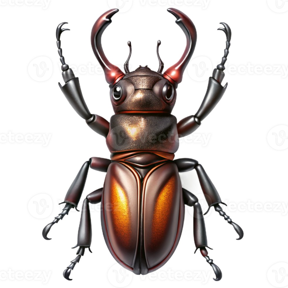 impressive vintage beautiful minimalist An intricate, detailed drawing of a stag beetle, highly detailed linework, entomological illustration style, dramatic lighting detailed authentic png
