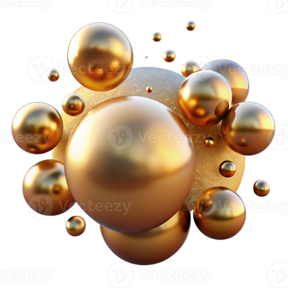 extraordinary traditional wonderful minimalist A field of shimmering, metallic particles suspended in mid-air, reflecting a warm, golden sunset, in an Art Deco style 4K professional png