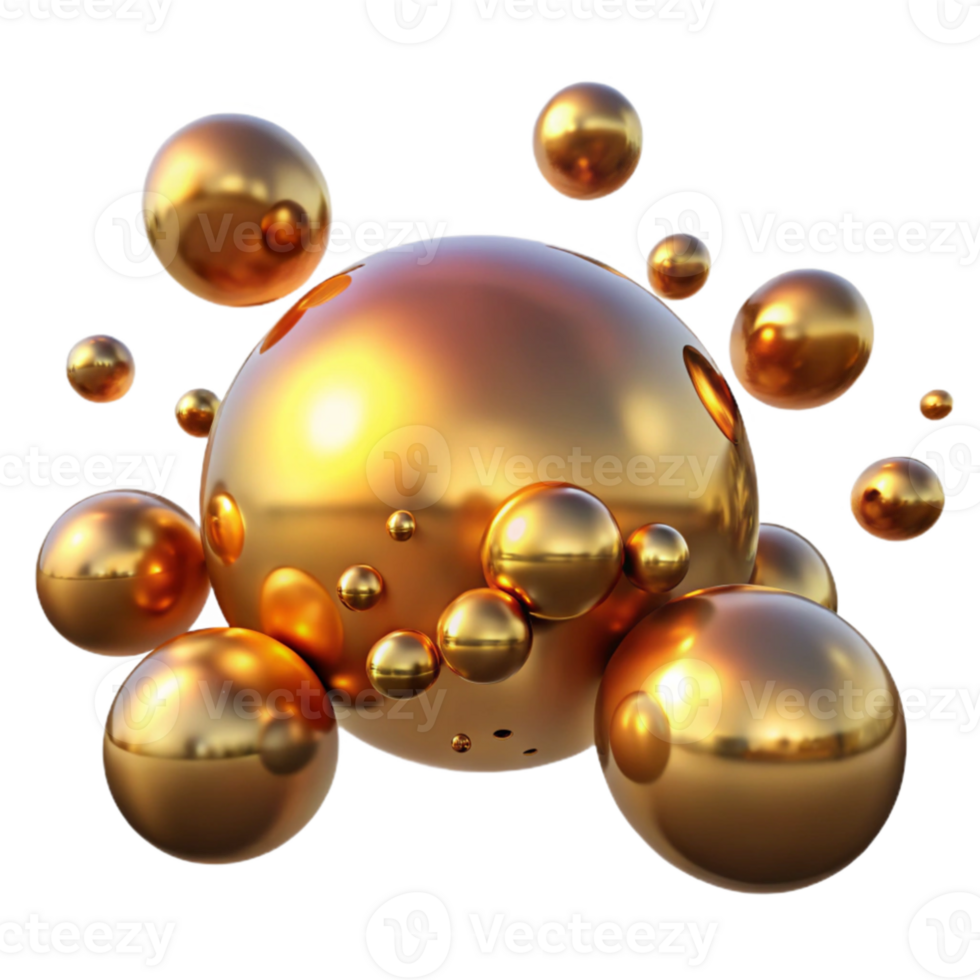 elegant traditional serene modern A field of shimmering, metallic particles suspended in mid-air, reflecting a warm, golden sunset, in an Art Deco style 4K original png