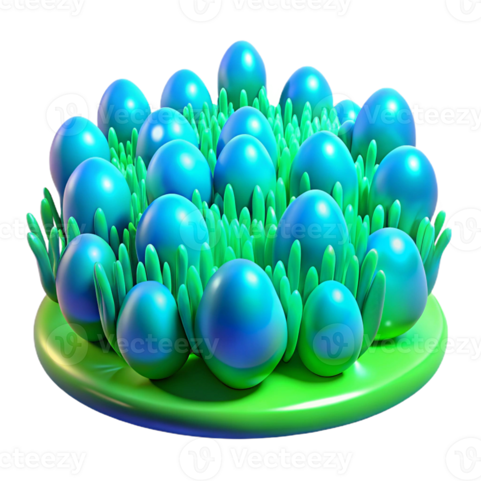 serene abstract wonderful artistic A field of pulsating, bioluminescent algae, in shades of electric green and neon blue, with a vibrant, psychedelic style high resolution professional png