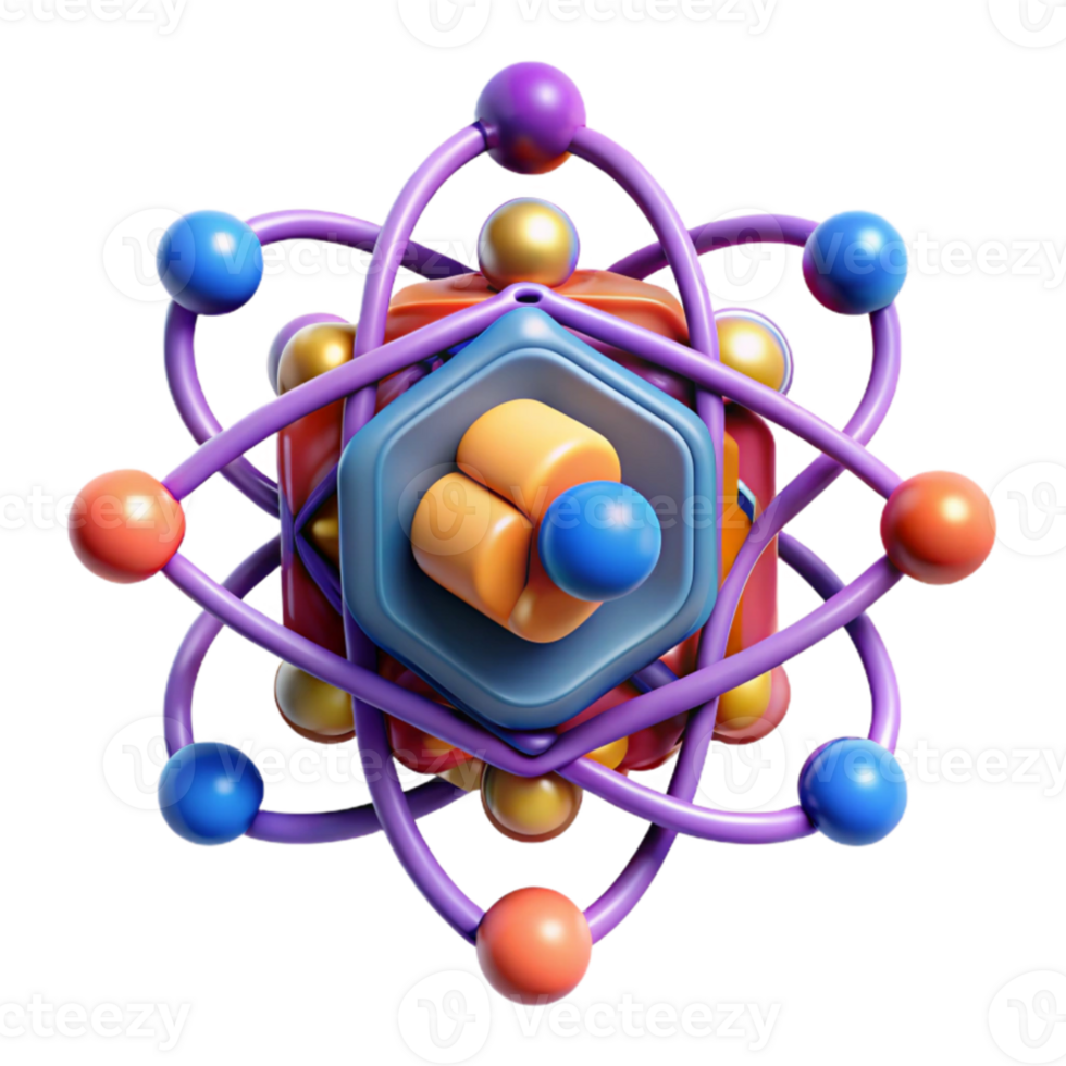 dramatic contemporary stunning rustic A quantum computer, complex interconnected wires and nodes pulsing with energy, abstract art style, vibrant colors original professional png
