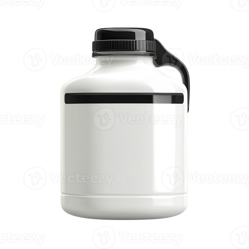 Fresh Milk Gallon Isolated on transparent background. png