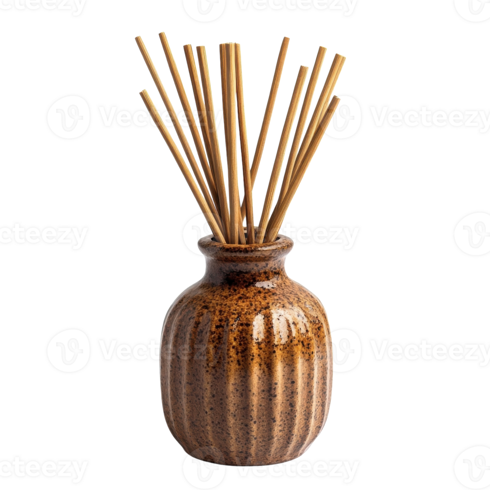 Modern Room Fragrance Diffuser on transparent background. png