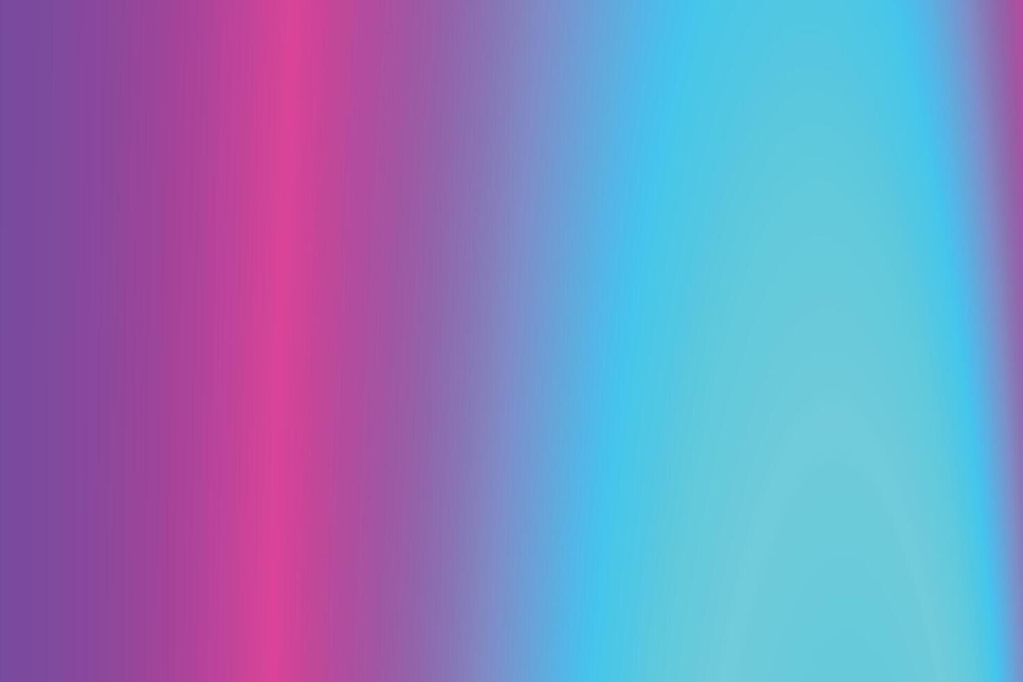 Dreamy Y2K gradient aesthetic pink and purple vibrant blurred gradient background. vector