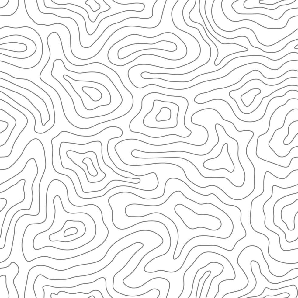 Modern design with White background with topographic wavy pattern design vector