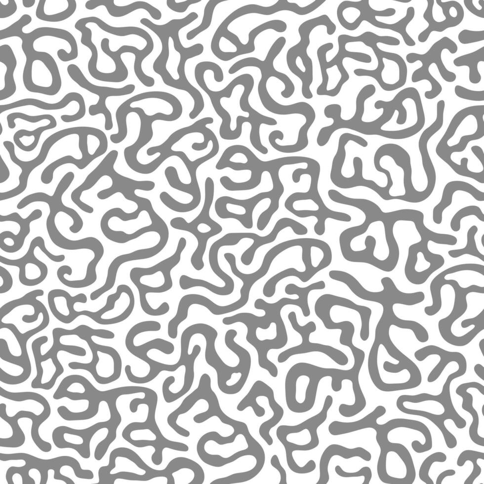 Abstract wavy pattern background vector