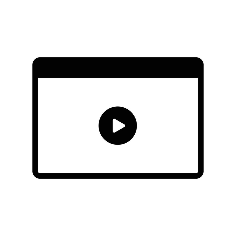 player icon illustration vector