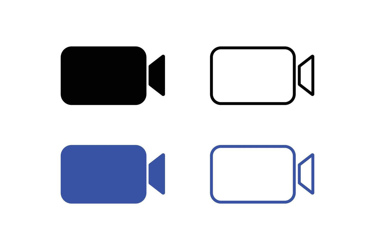 chat icon set illustration vector