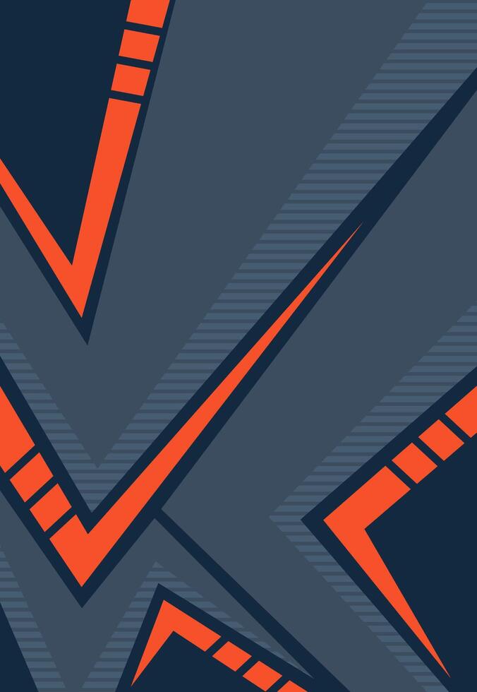 E sport gaming jersey background vector