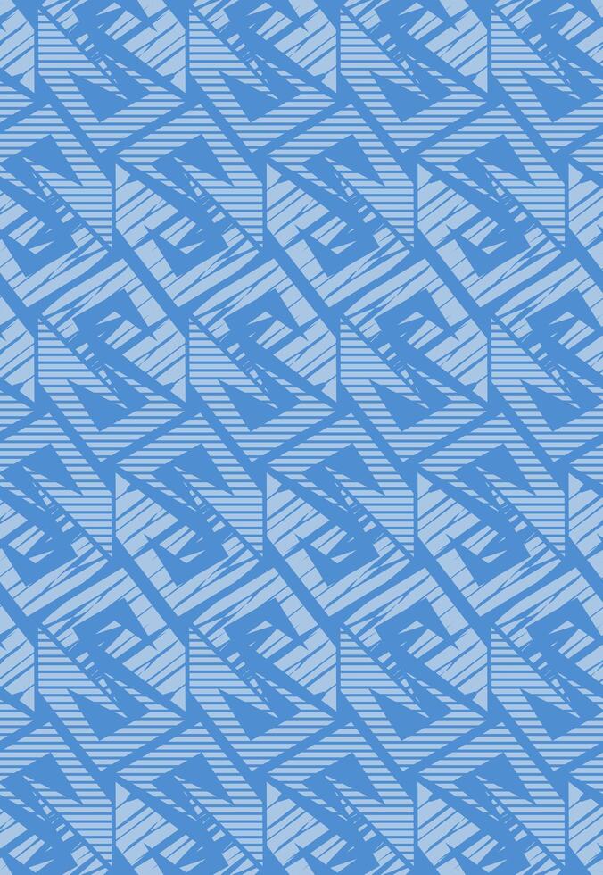 Sport jersey abstract pattern background vector