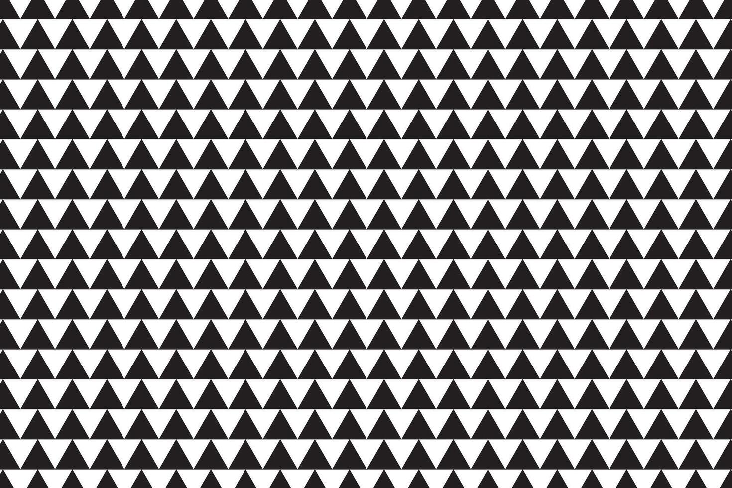 modern simple abstract white color triangle pattern vector