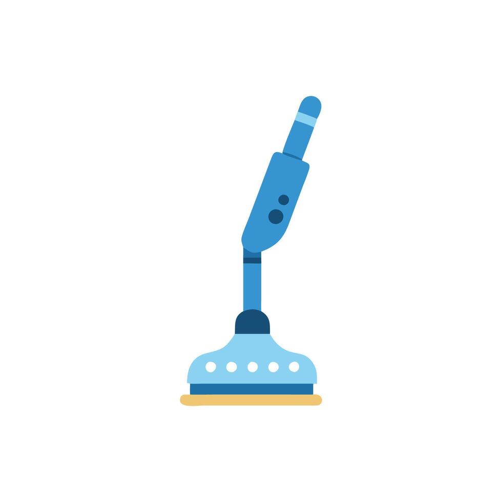 Efficient Steam Mop Icon for Cleaning vector