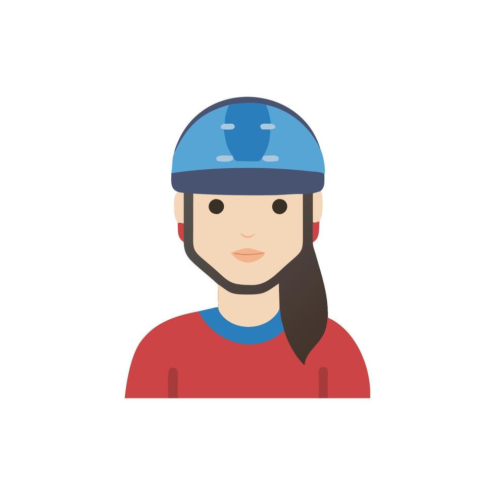 Roller Derby Icon for Thrilling Competitions vector
