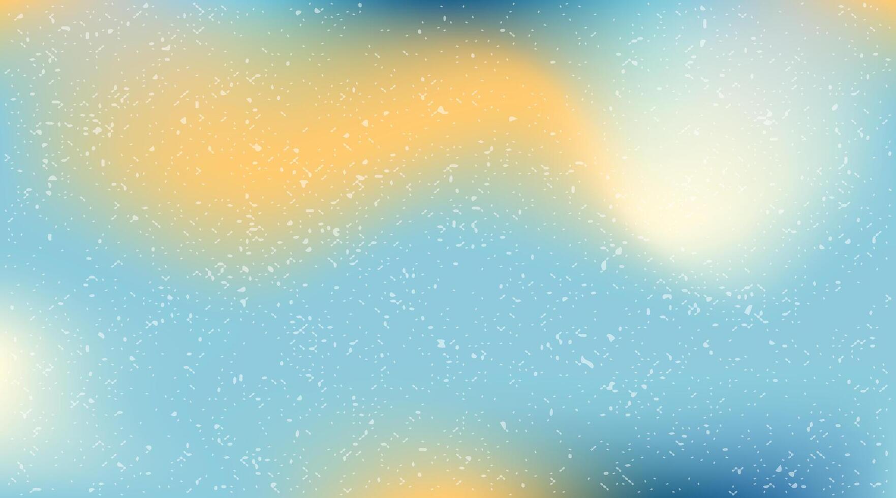 brown blue blurred gradient with grain noise effect background, for art product design, social media, trendy, vintage, flyer, banner vector