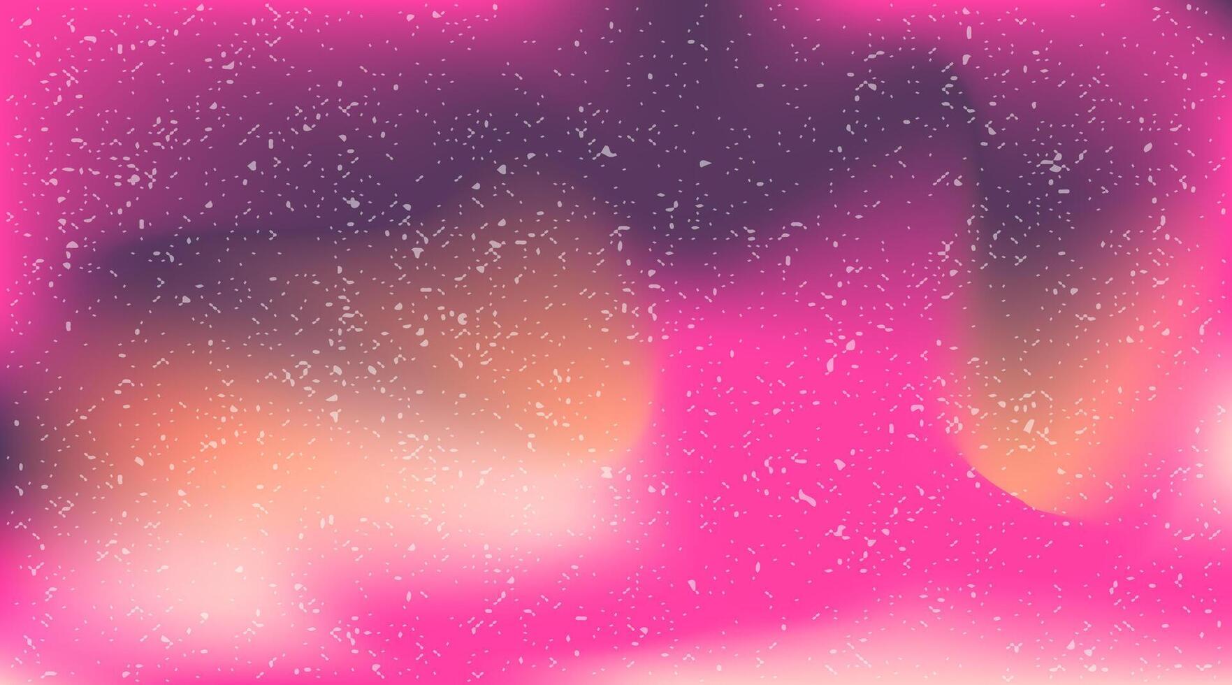 pink and purple blurred gradient with grain noise effect background, for art product design, social media, trendy, vintage, flyer, banner vector