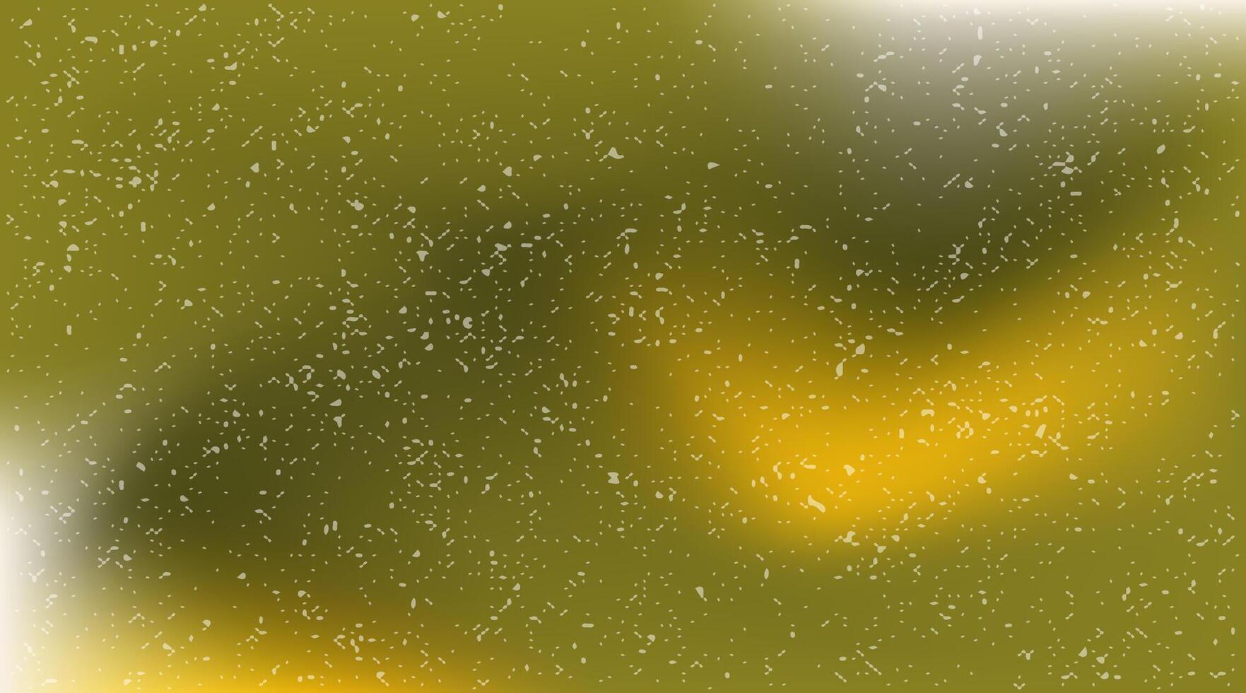 abstract background with yellow and green colors vector