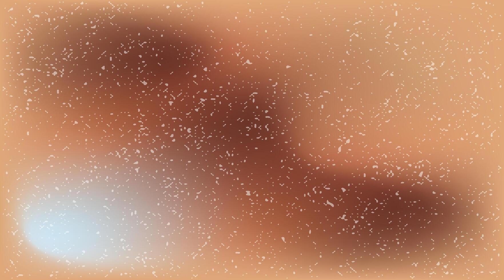 a blurry image of a brown and white background vector