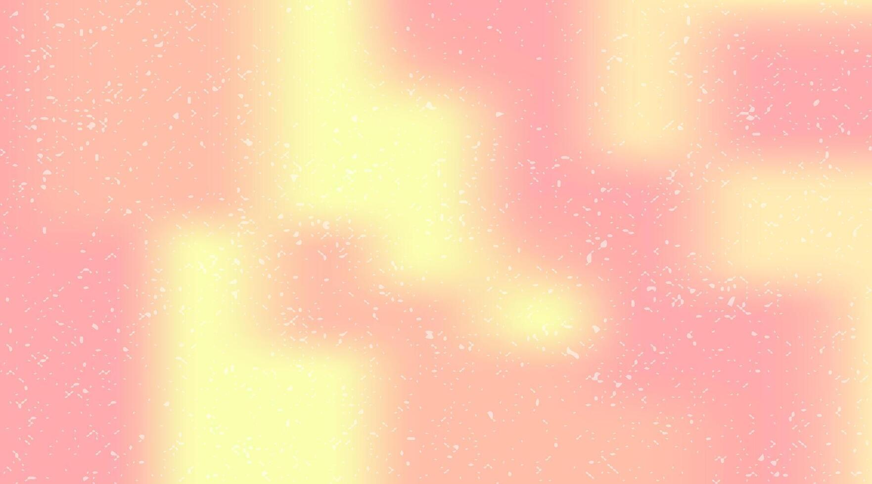 pink and yellow background with squares vector