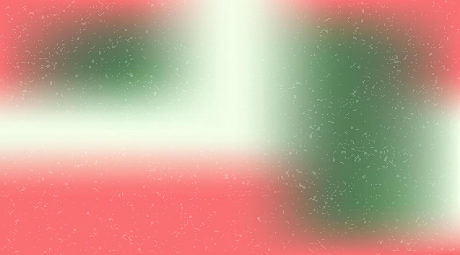 green and red background with a white square vector