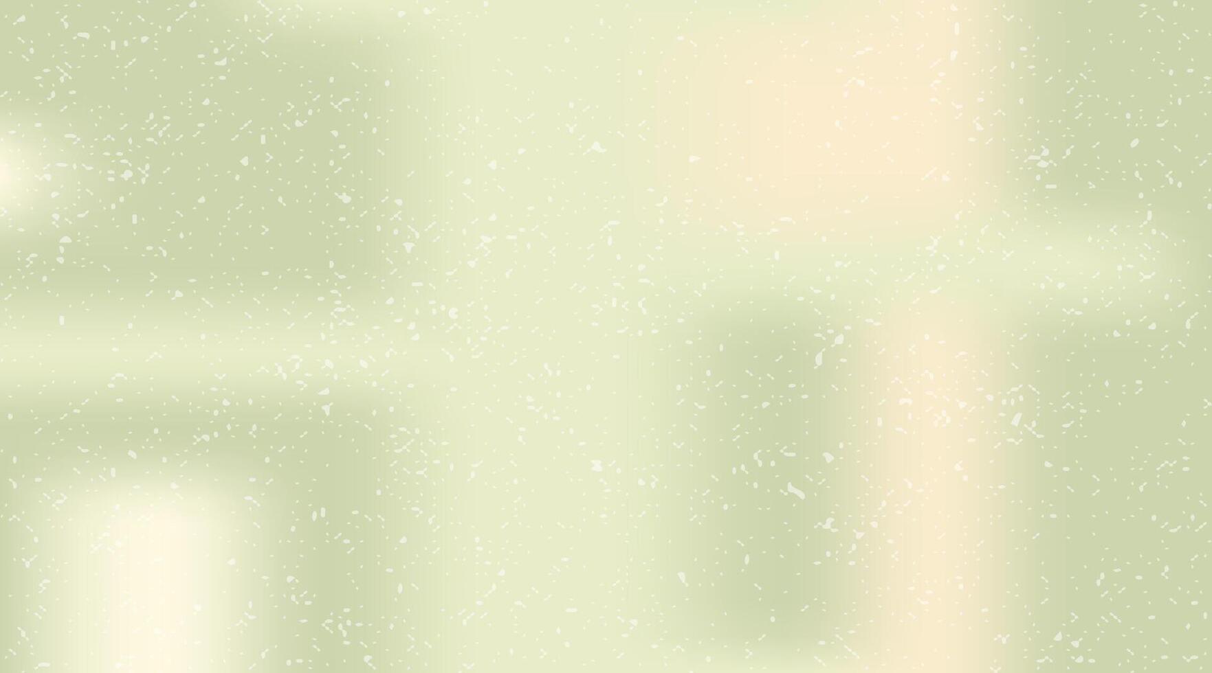 a green and white background with a few squares vector