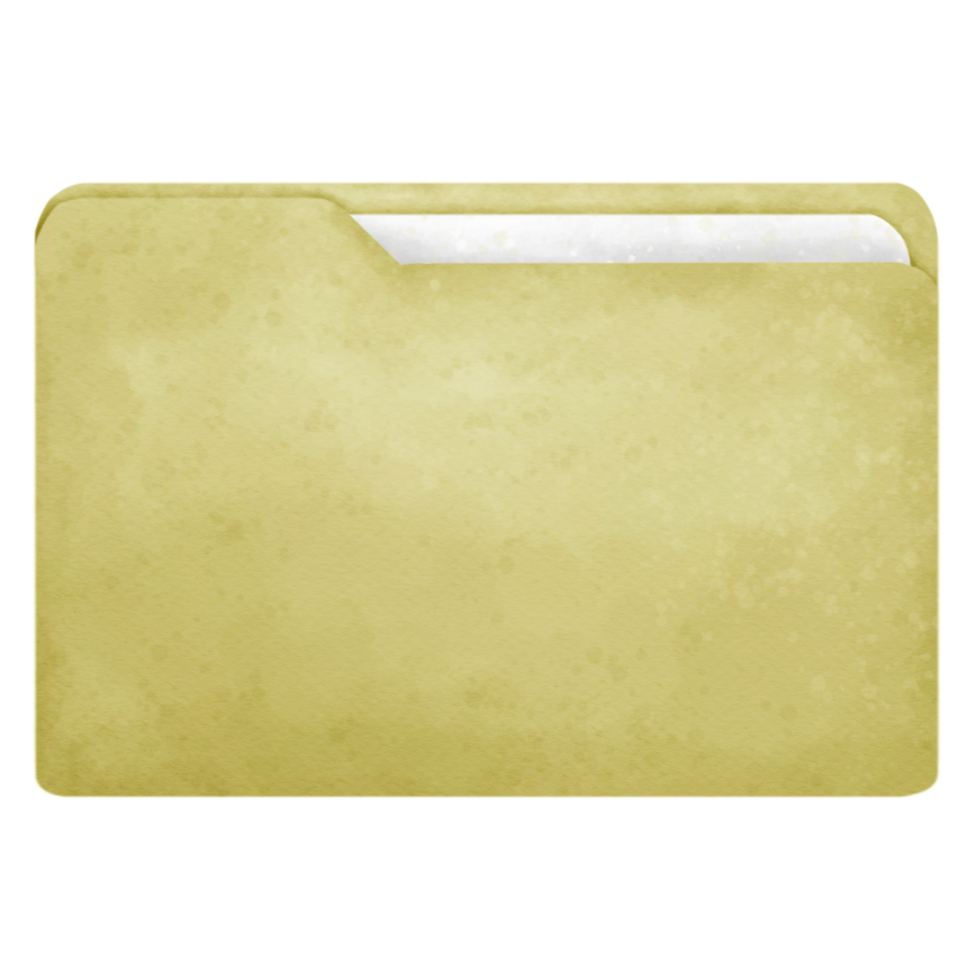 Folder icon frame png