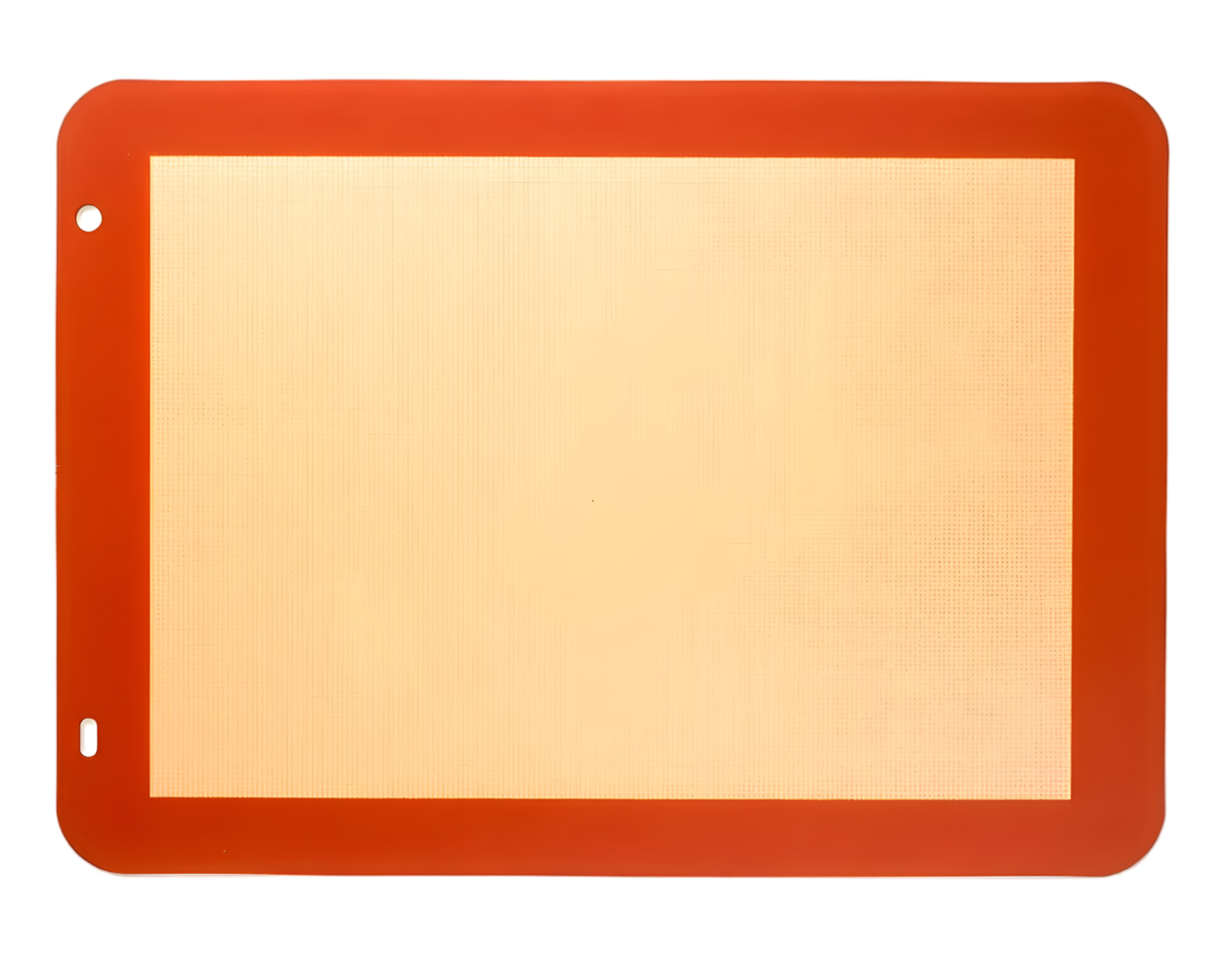 Tablet computer with blank screen isolated on transparent background png