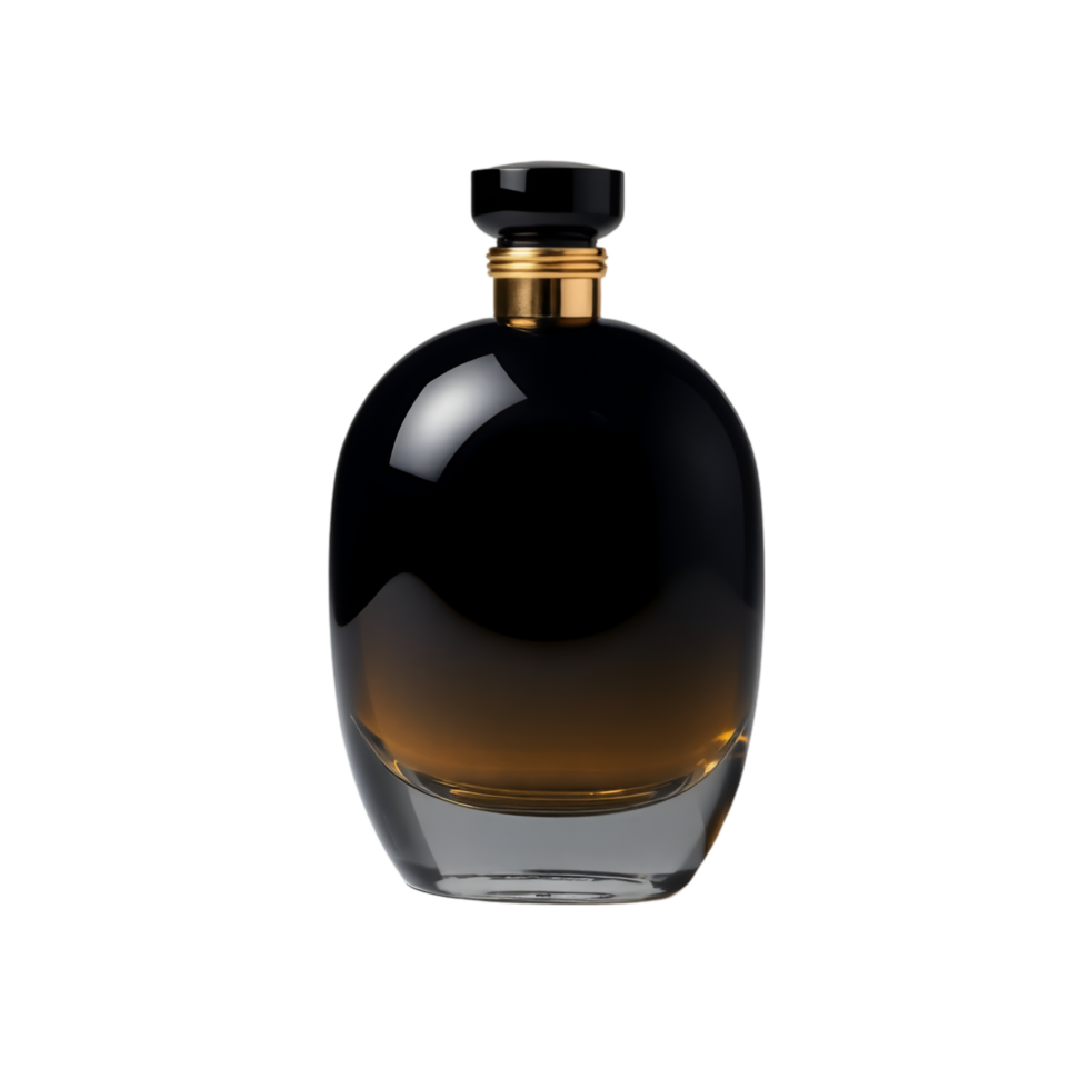 Modern Perfume Container, Stylish and Minimalist Aesthetic png
