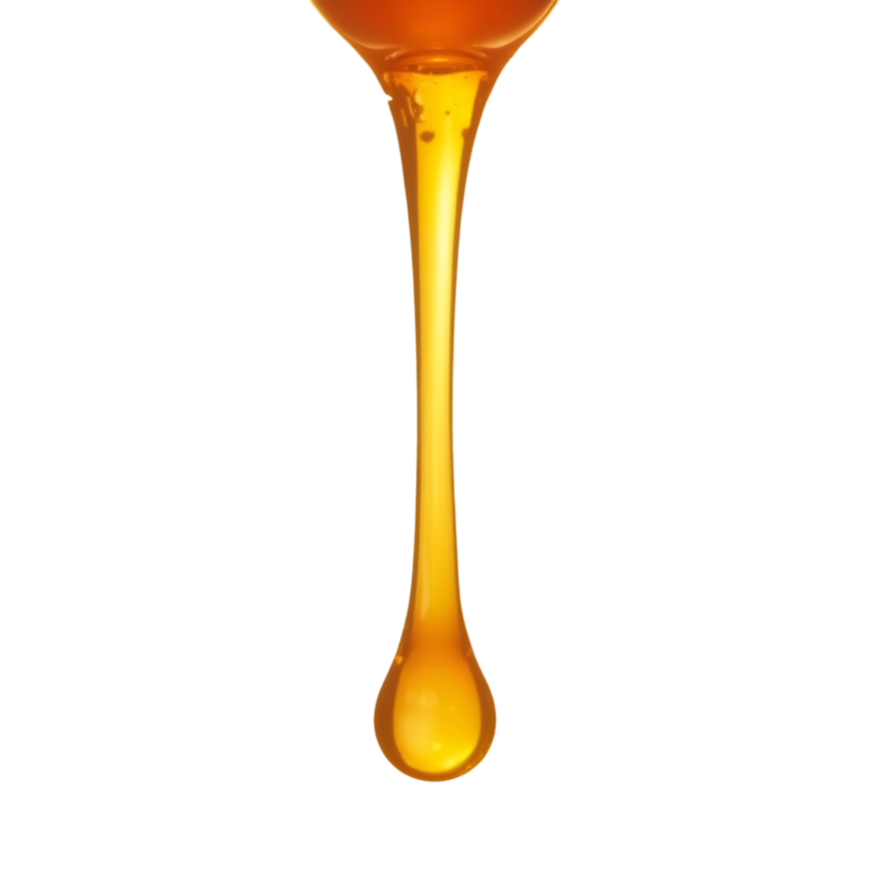 Pure Oil Dripping from a Pipette with Clarity png