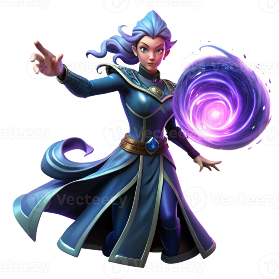 serene rustic vibrant traditional A powerful sorceress conjuring a swirling vortex of arcane energy, dramatic chiaroscuro lighting, fantasy art style exclusive high resolution png
