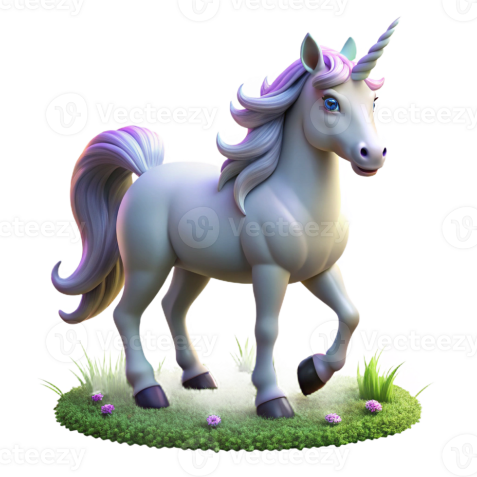 beautiful rustic magnificent contemporary A majestic unicorn grazing in a sunlit glade, serene and magical lighting, fantasy art style detailed detailed png