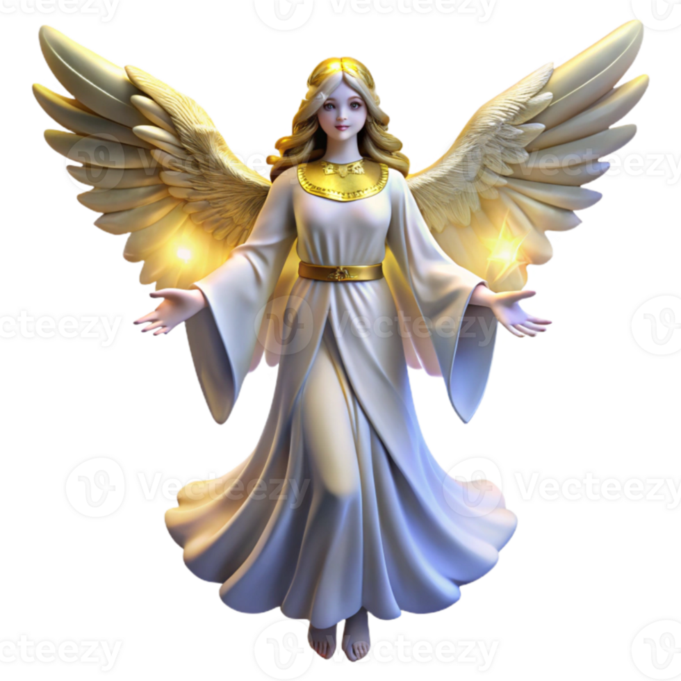 extraordinary vintage stunning rustic A celestial being with wings of starlight descending from the heavens, divine lighting, art by Annie Swynnerton, flowing robes high quality detailed png