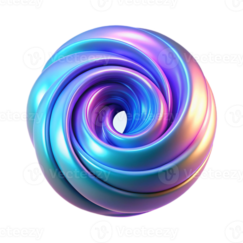 stunning contemporary vibrant classic A swirling vortex of iridescent fractals, illuminated by bioluminescent neon light, in the style of digital art original authentic png
