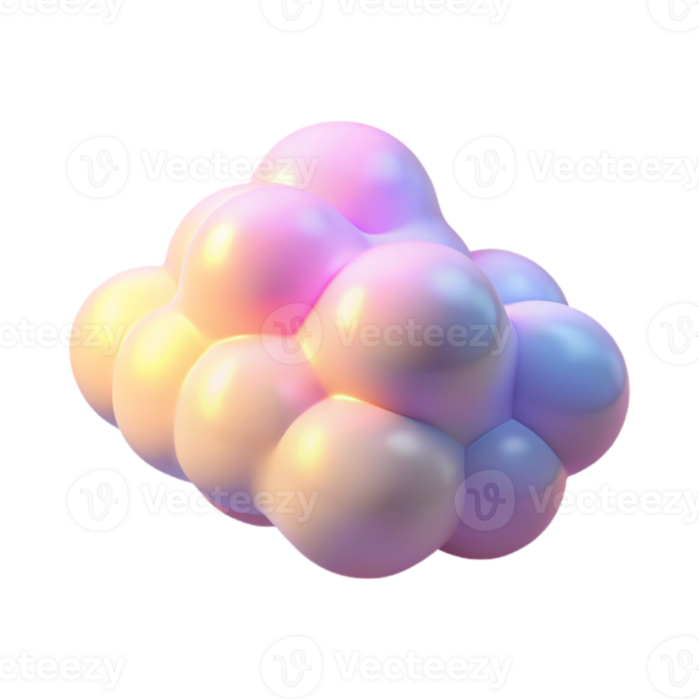 extraordinary vintage extraordinary traditional A serene, flowing composition of pastel clouds, lit by a soft, ethereal glow, in an impressionistic style premium professional png