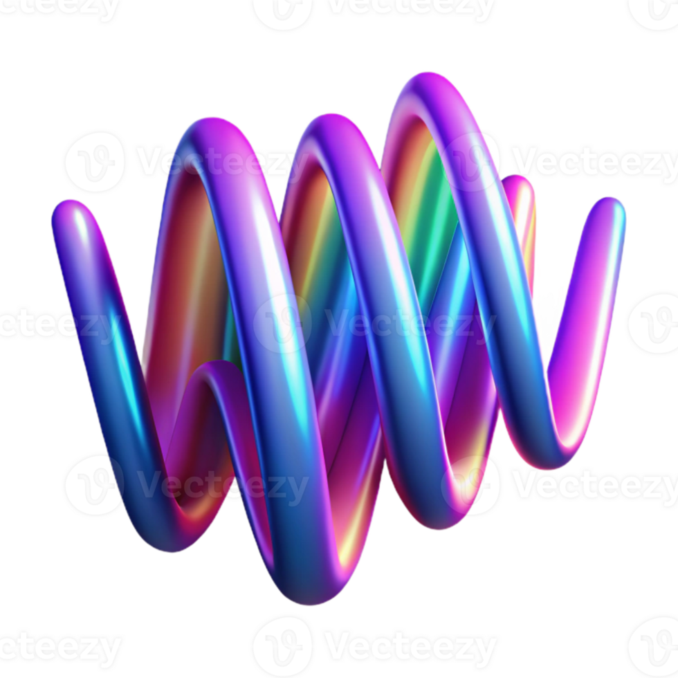 stunning modern magnificent traditional A dynamic, abstract representation of sound waves, visualized as vibrant ribbons of color, illuminated by strobing lights, in a synthwave style detailed premium png