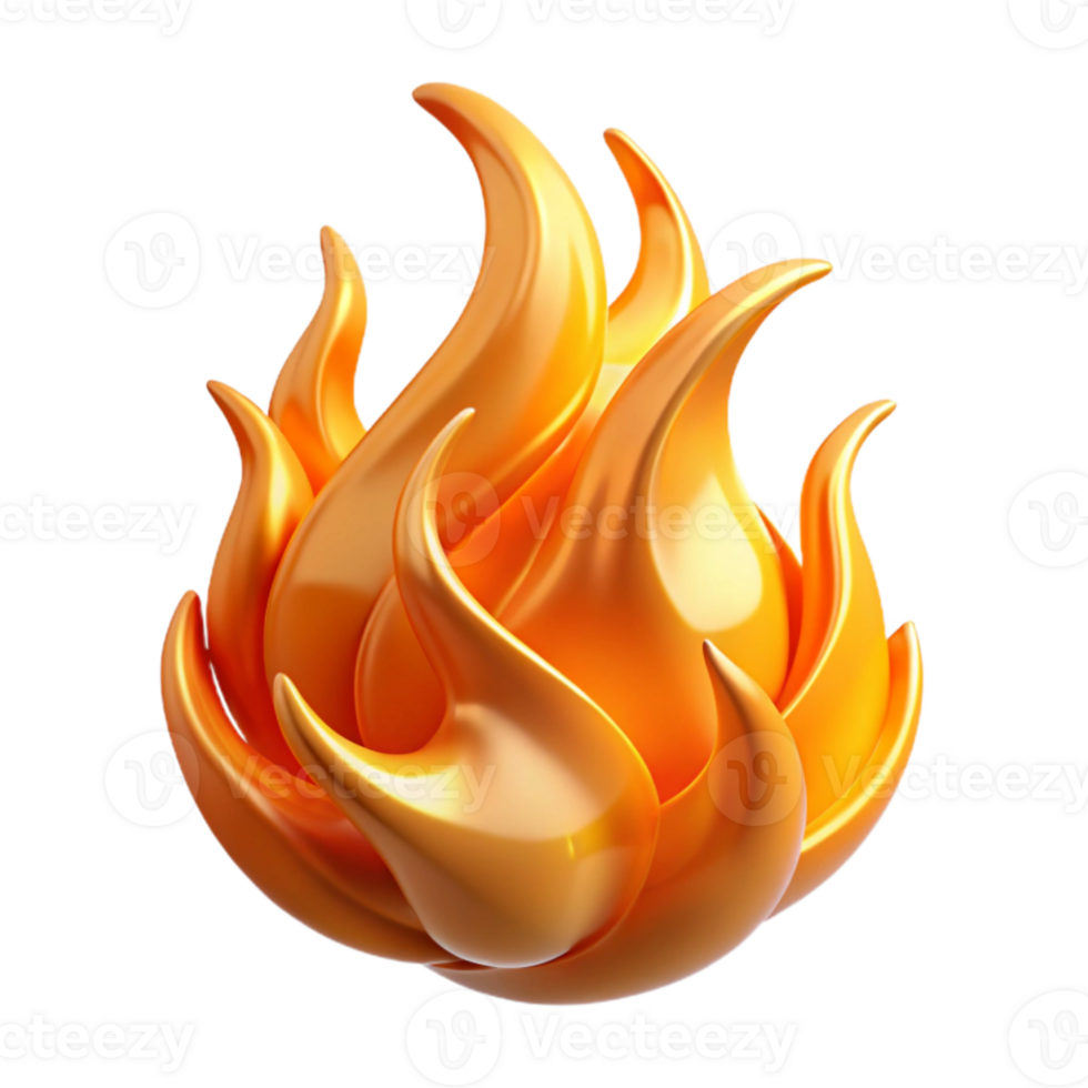 extraordinary creative dramatic creative A dynamic, abstract representation of fire, visualized as swirling flames and embers, illuminated by its own light, in a Baroque style authentic authentic png