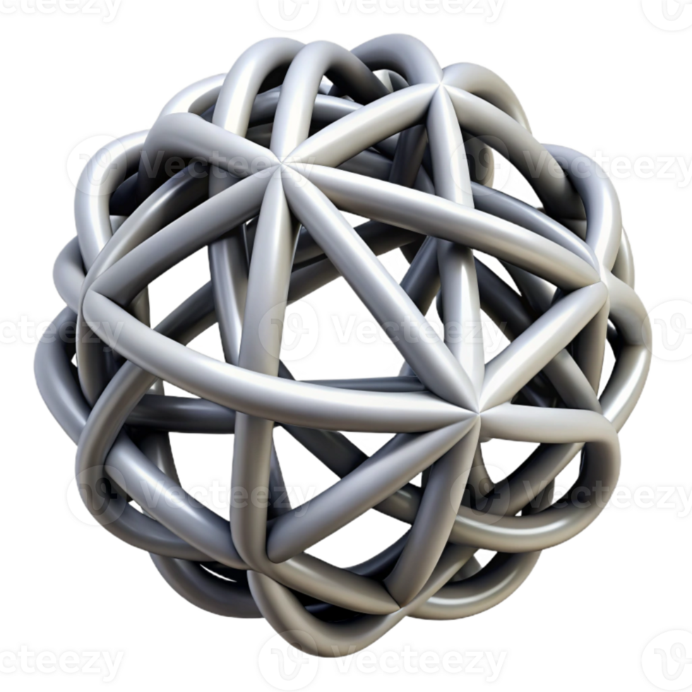beautiful contemporary elegant rustic A complex, interwoven network of lines and curves, rendered in black and white, with high contrast lighting, in a minimalist style 4K professional png