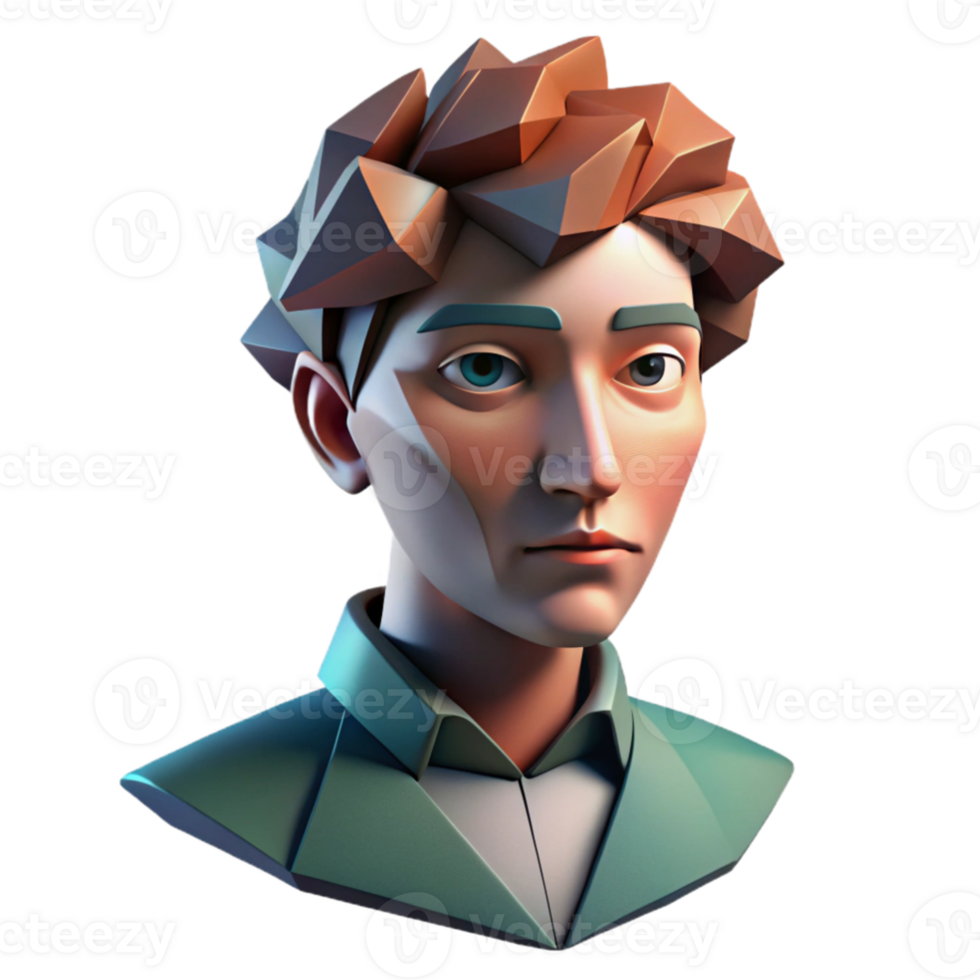 magnificent abstract beautiful modern A fragmented, deconstructed portrait, rendered in cubist style, with dramatic chiaroscuro lighting professional high quality png