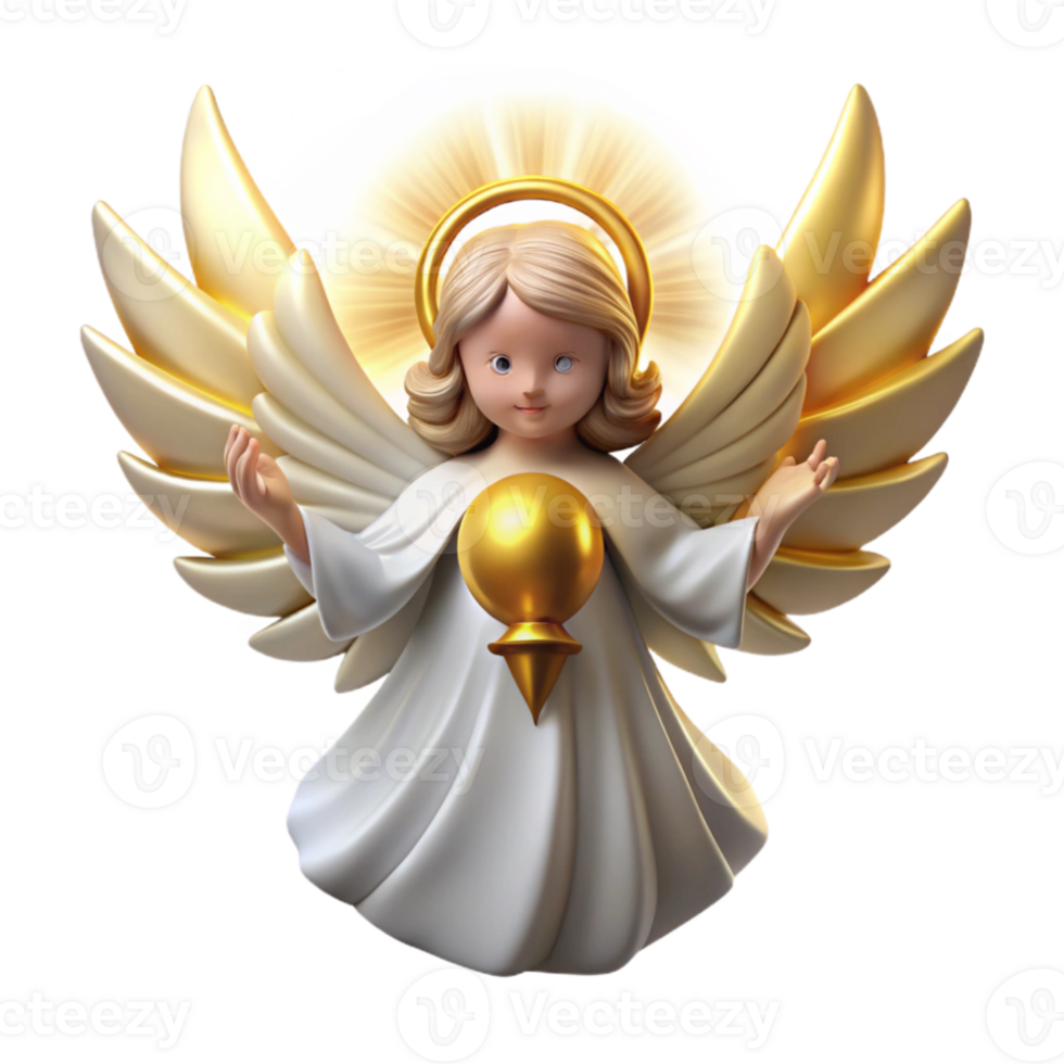 magnificent abstract dramatic rustic A celestial being with wings of pure light descending from the heavens, divine radiance, Baroque style authentic exclusive png