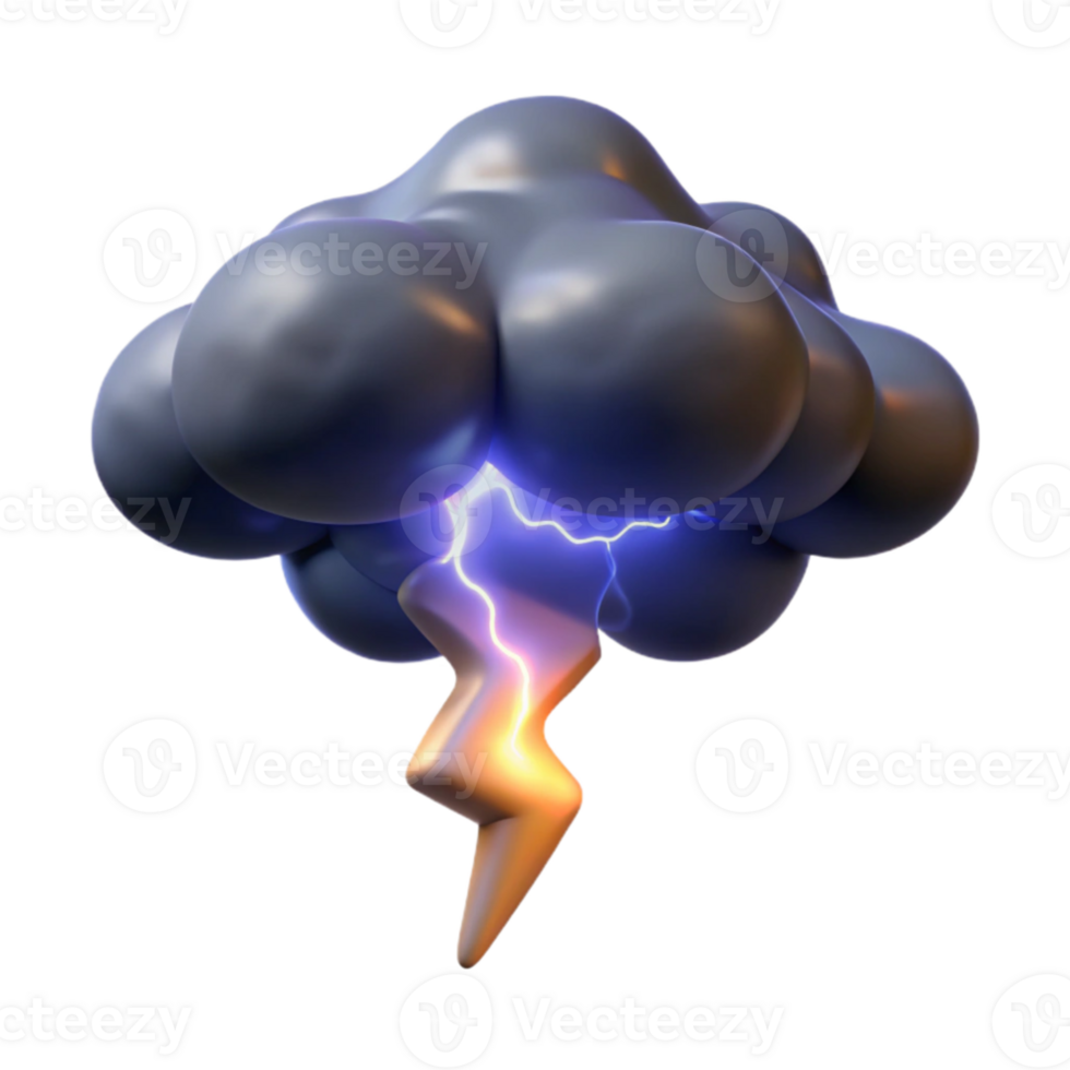 beautiful contemporary beautiful abstract A lightning strike illuminating a dark stormy sky, dramatic lighting, intense atmosphere detailed high quality png