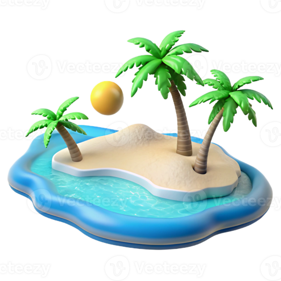 magnificent rustic vibrant traditional A serene beach with turquoise water and white sand, tropical paradise, bright sunlight high resolution professional png