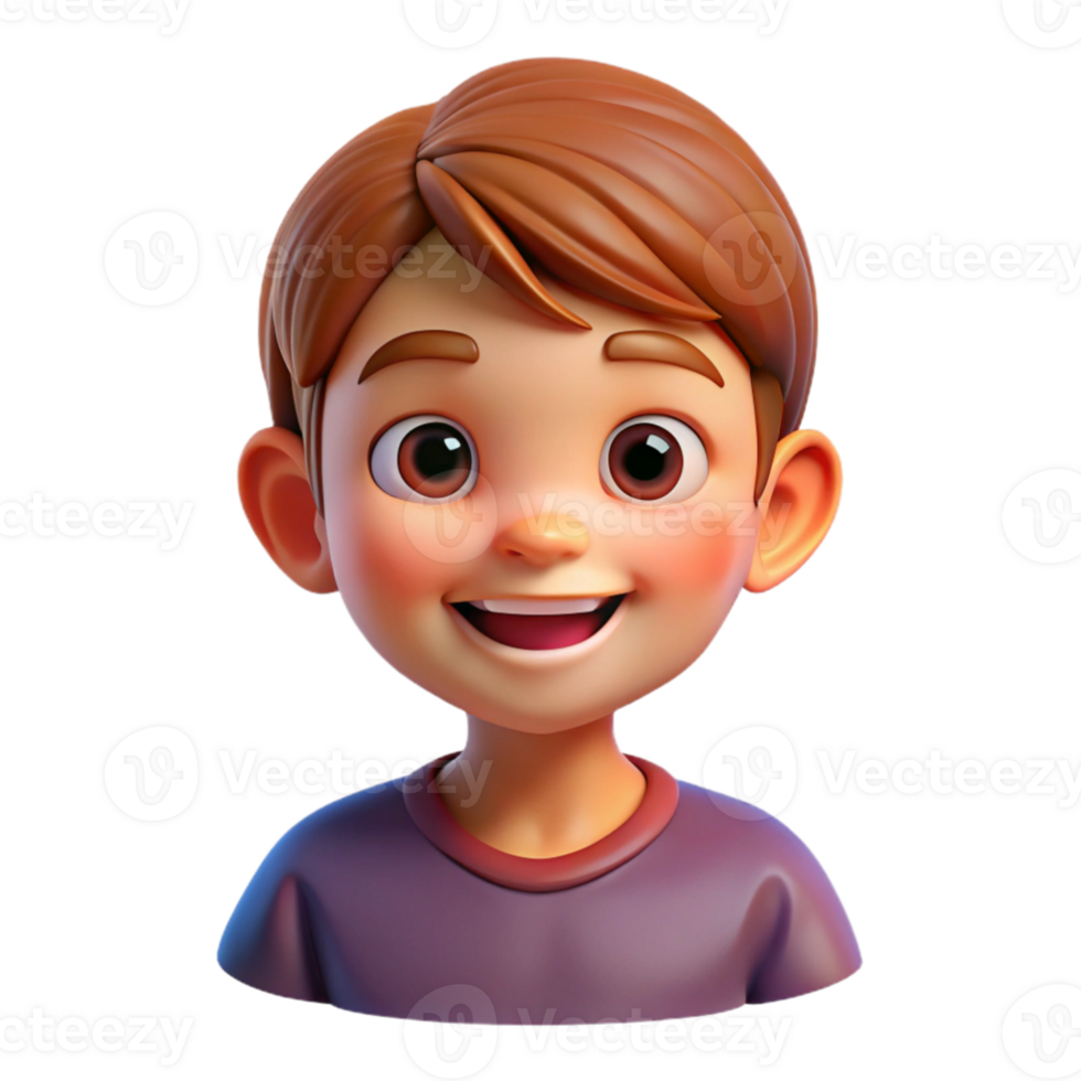 magnificent artistic Portrait of a young child with bright, innocent eyes, rosy cheeks, and a gap toothed smile, lit by soft, natural window light 4K png