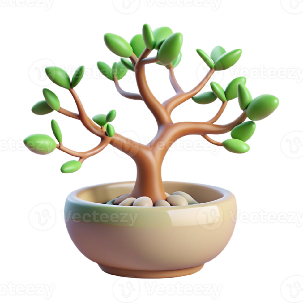 impressive artistic A bonsai tree in a ceramic pot, intricate branches and tiny leaves, soft, natural lighting, minimalist style high resolution png