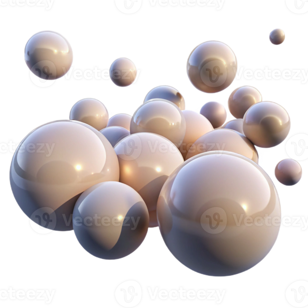 stunning classic A field of floating orbs, emitting a soft, ambient light, rendered in a grainy, vintage photographic style detailed png