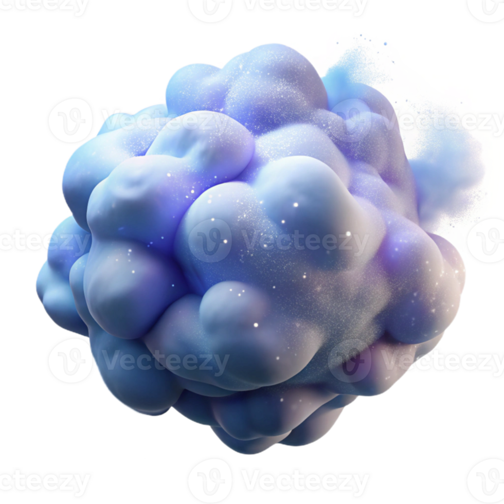 magnificent rustic A swirling mass of particles, forming a nebulous cloud, with a soft, diffuse glow and a dreamlike, ethereal atmosphere high resolution png