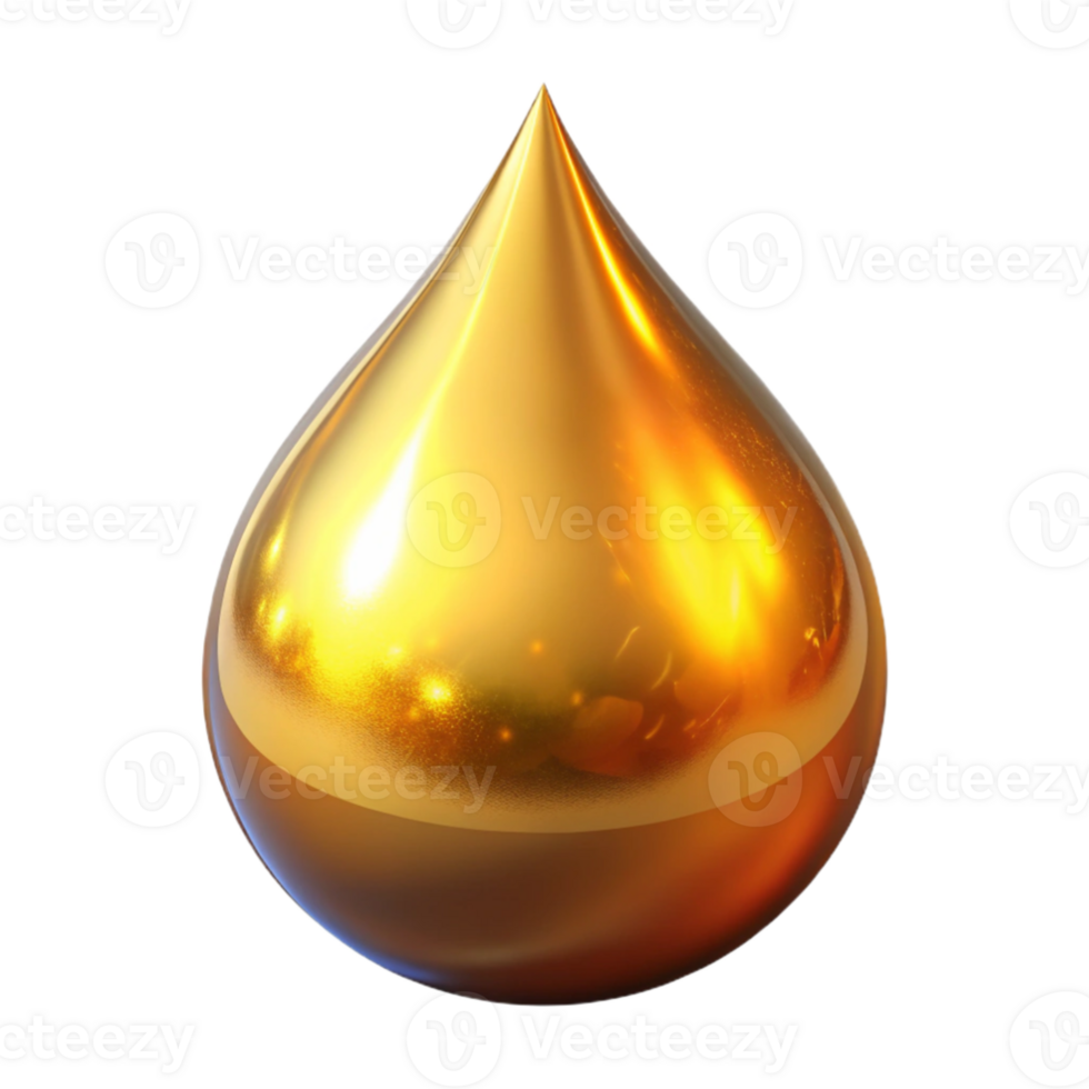 extraordinary abstract A single, perfect teardrop of molten gold, reflecting a distorted image of a nebula, lit by a celestial glow, in a hyperrealistic style detailed png