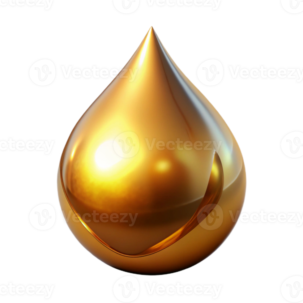dramatic classic A single, perfect teardrop of molten gold, reflecting a distorted image of a nebula, lit by a celestial glow, in a hyperrealistic style high quality png