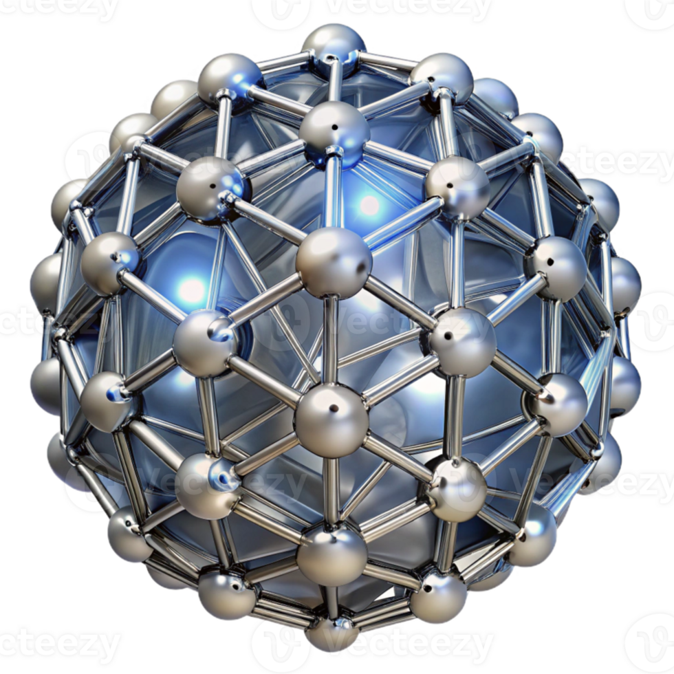 beautiful minimalist A network of intricate, fractal patterns etched into a surface of brushed aluminum, illuminated by a grid of harsh, white LEDs, in a Cyberpunk style authentic png