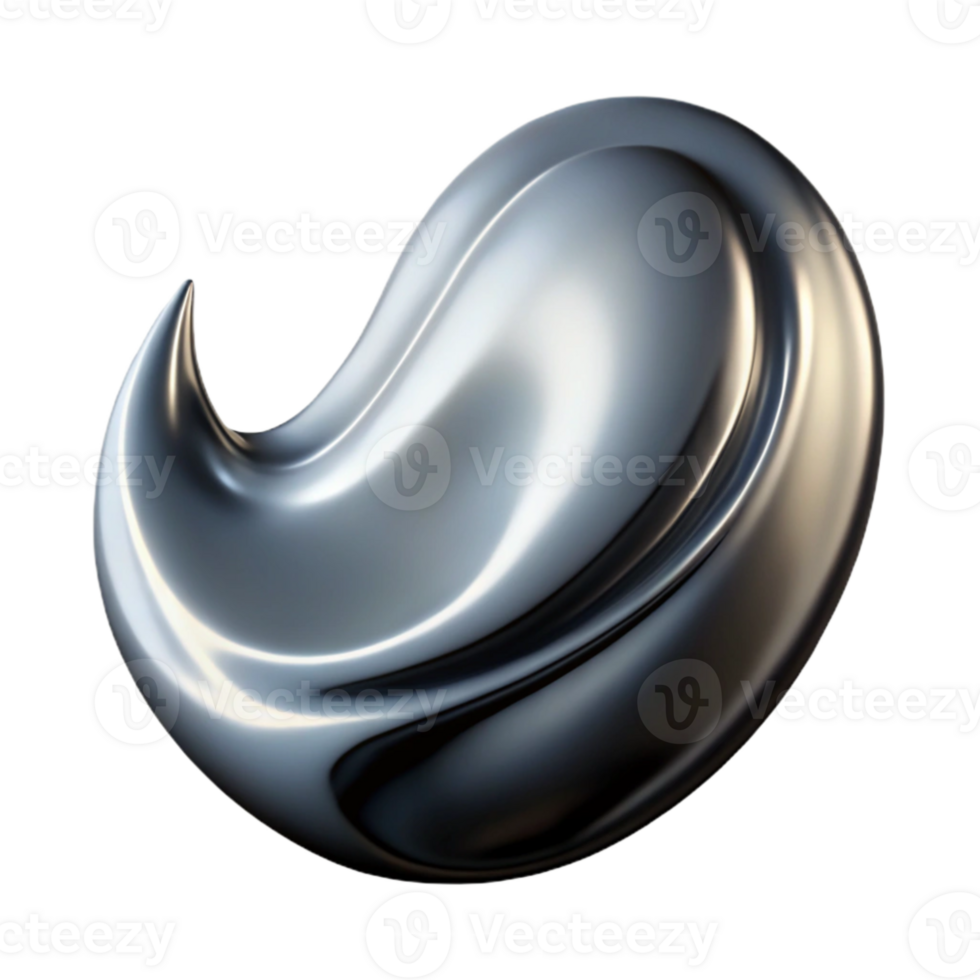 wonderful creative A single, bold brushstroke of metallic silver paint on a black canvas, illuminated by a single, dramatic spotlight, in an action painting style authentic png