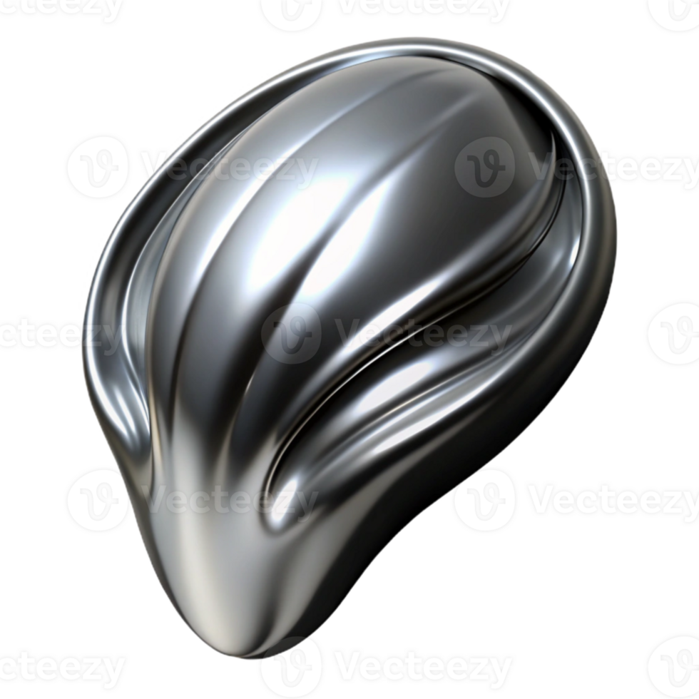 impressive artistic A single, bold brushstroke of metallic silver paint on a black canvas, illuminated by a single, dramatic spotlight, in an action painting style 4K png